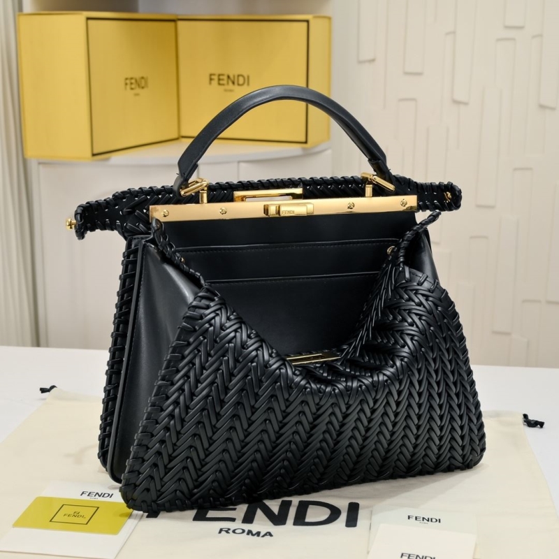 Fendi Top Handle Bags